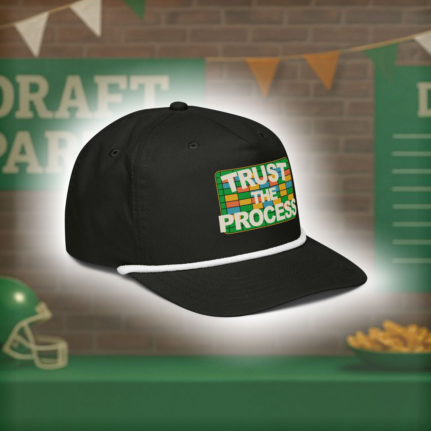 Trust The Process Fantasy Football Hat