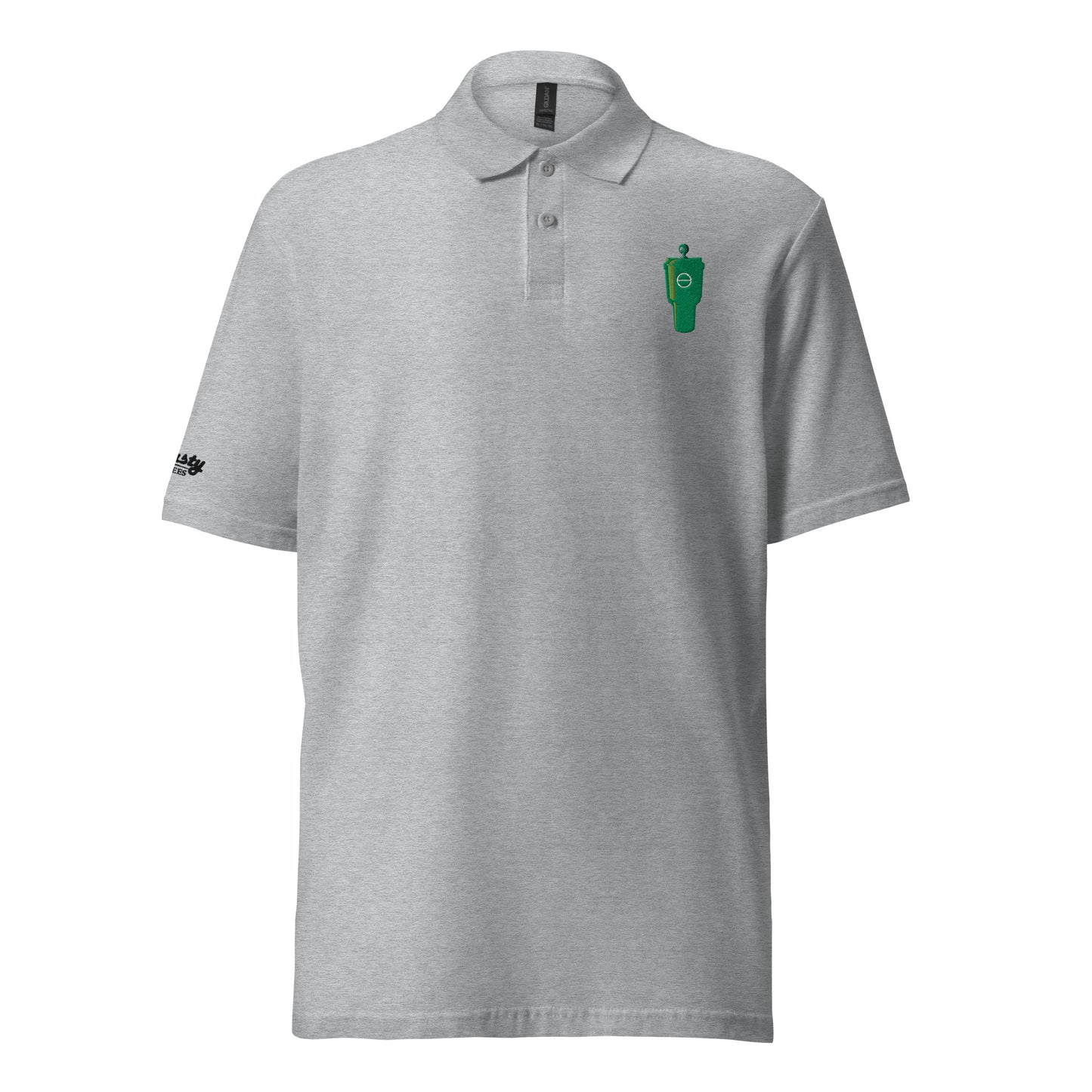 Ballwasher Golf Polo