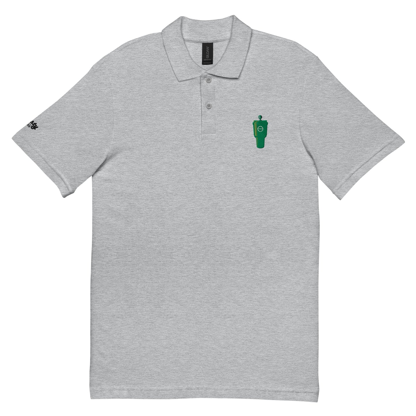 Ballwasher Golf Polo