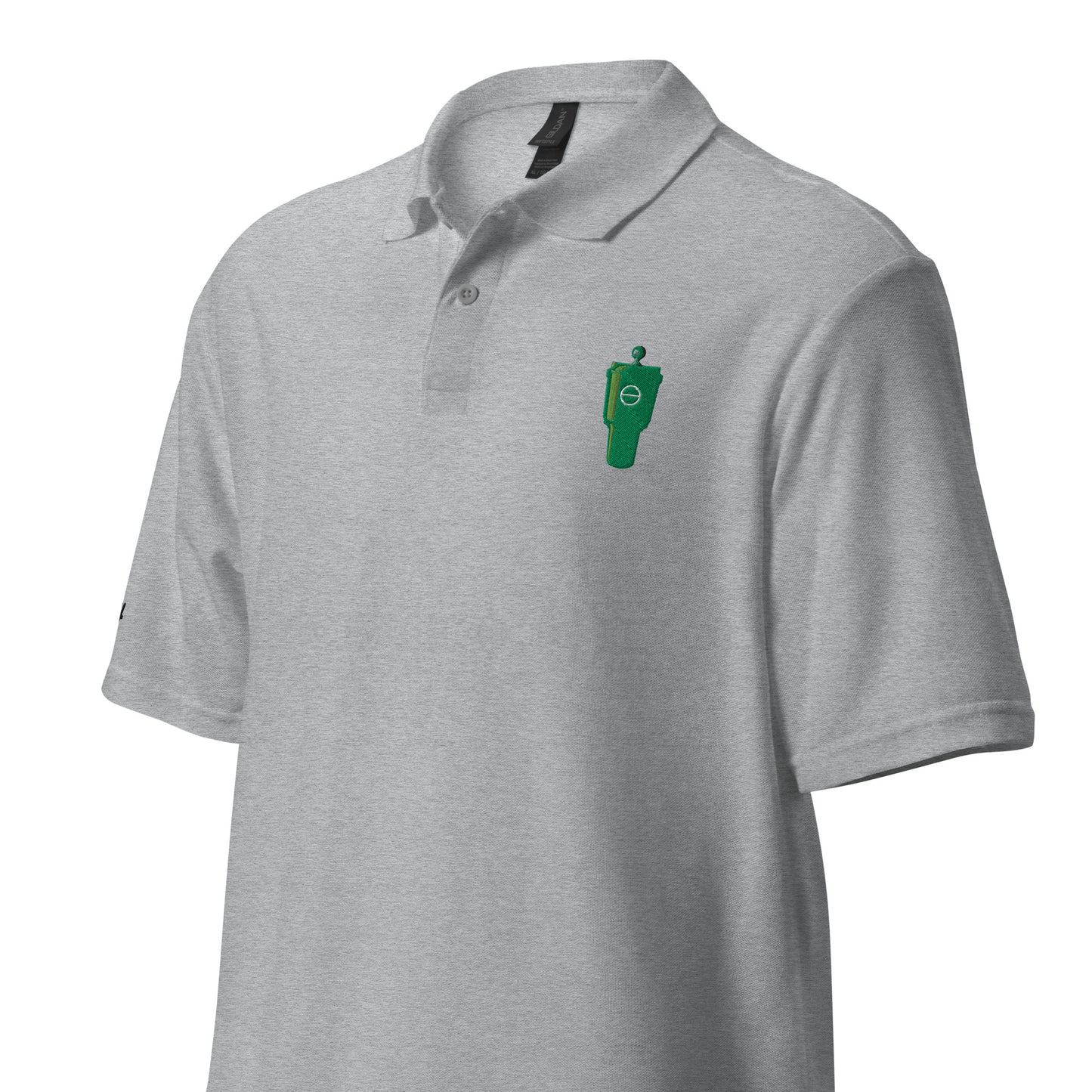 Ballwasher Golf Polo