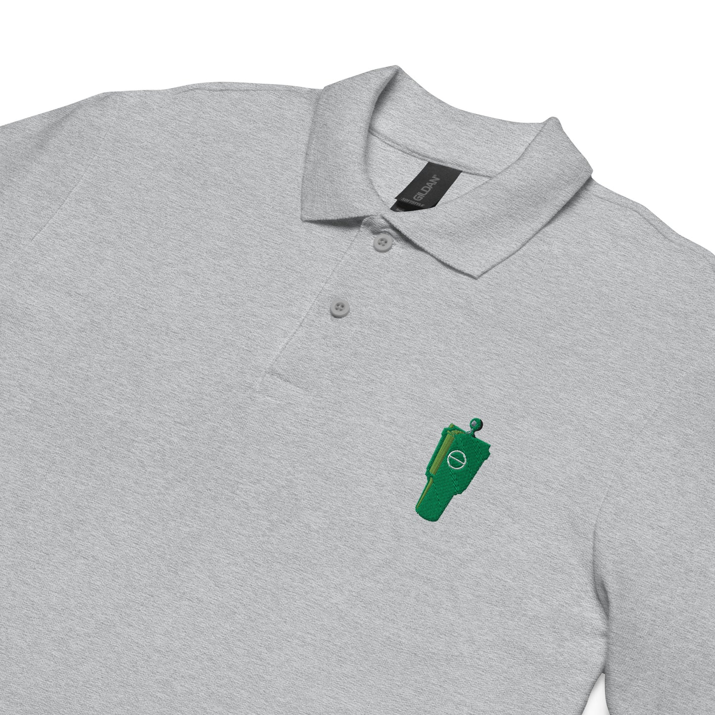 Ballwasher Golf Polo