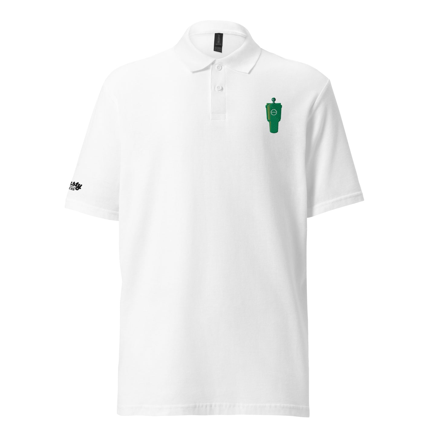 Ballwasher Golf Polo