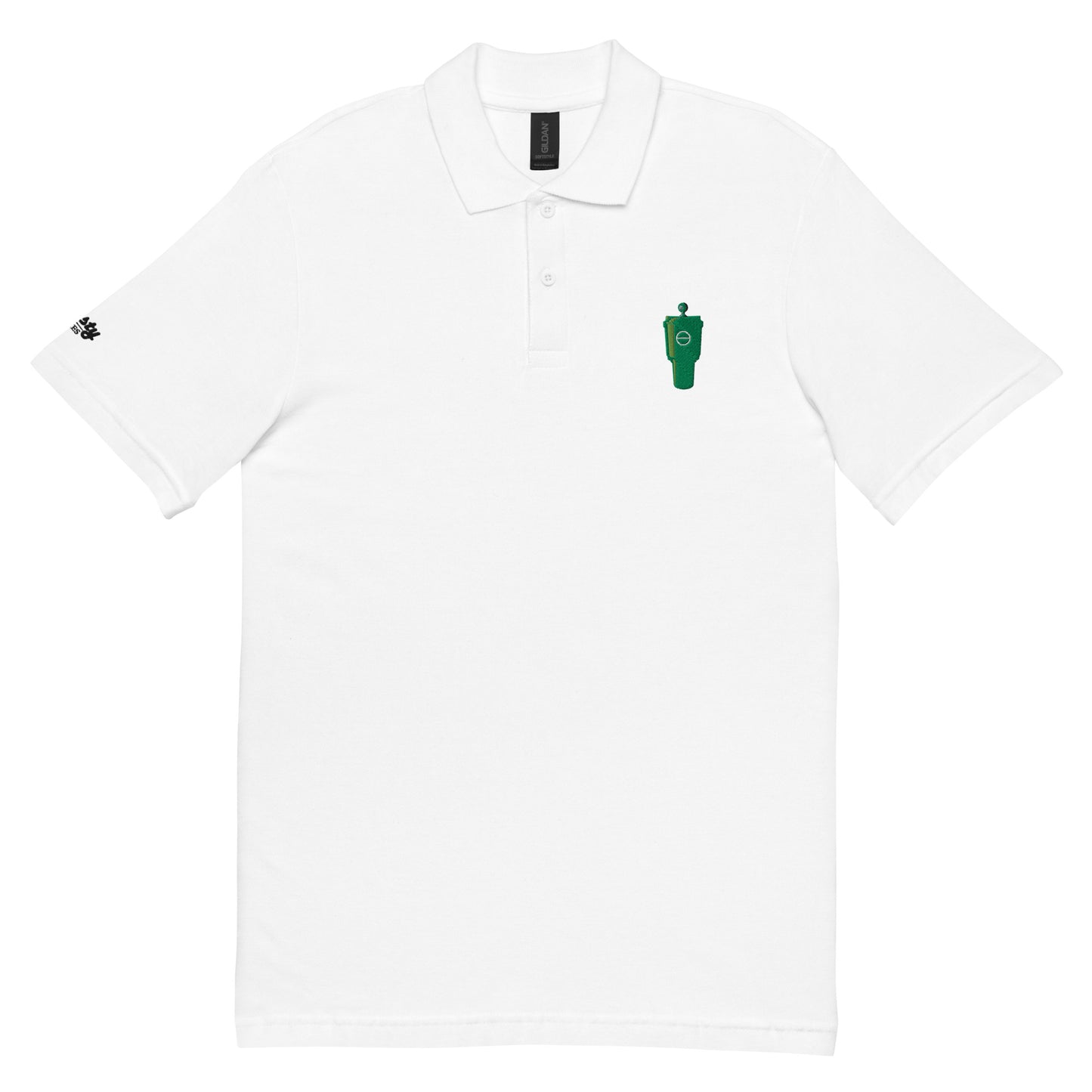 Ballwasher Golf Polo