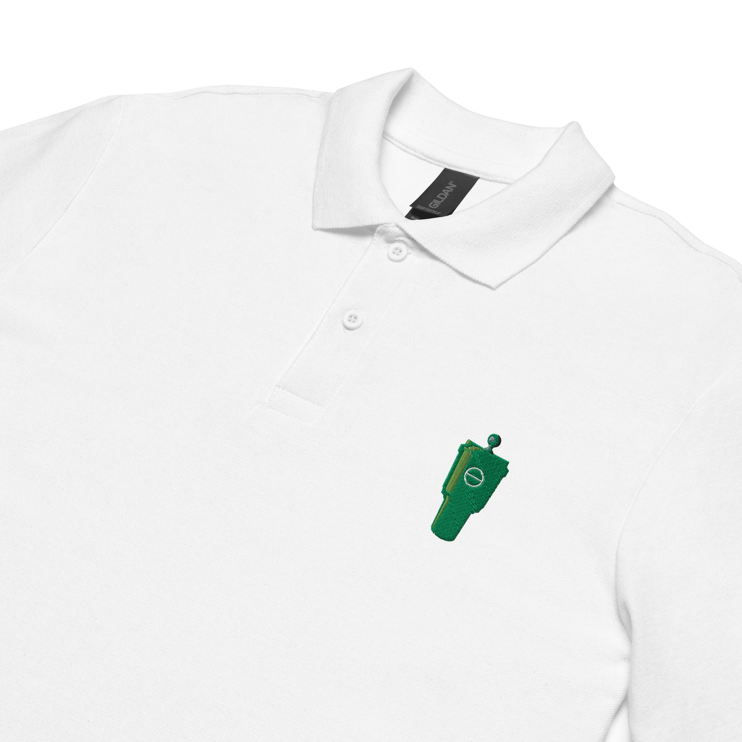 Ballwasher Golf Polo