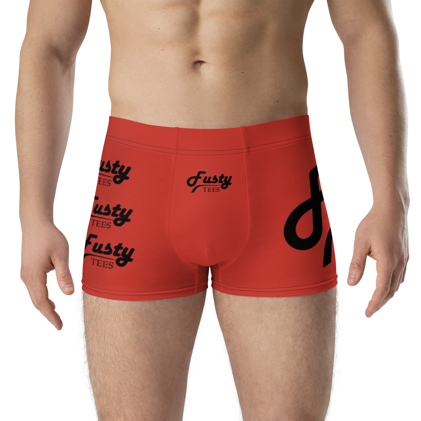 Fusty Tees Boxer Briefs