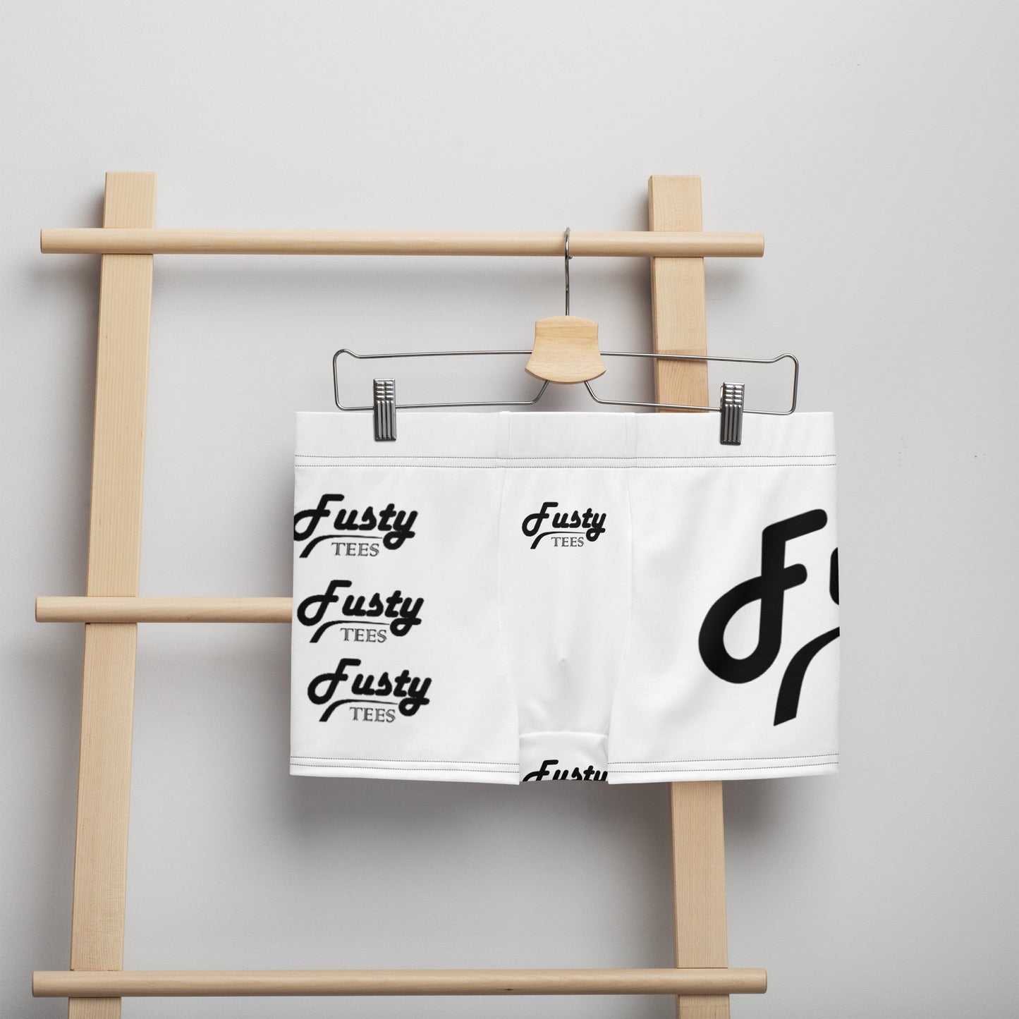 Fusty Tees Boxer Briefs