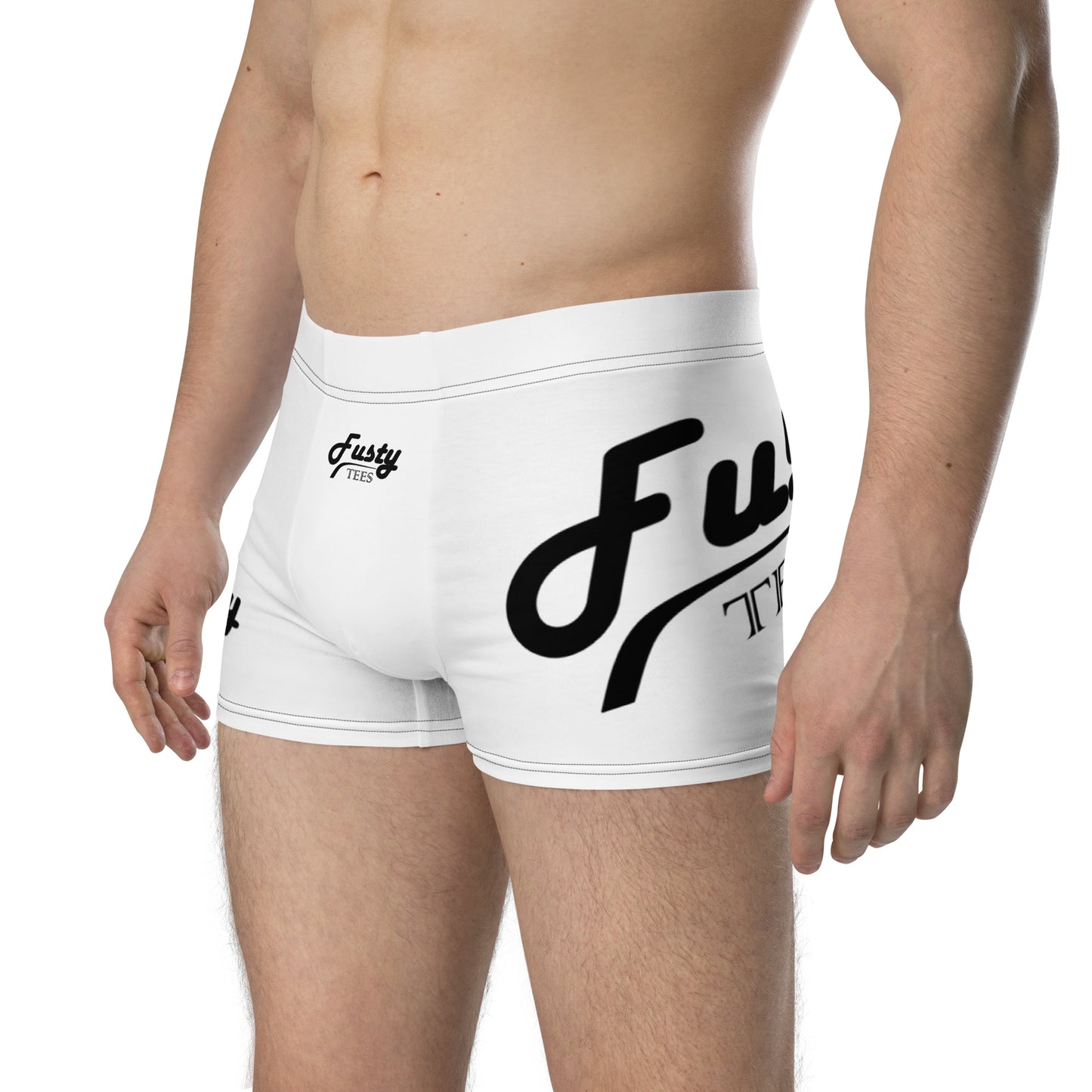 Fusty Tees Boxer Briefs