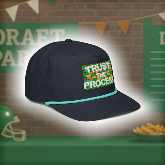 Trust The Process Fantasy Football Hat