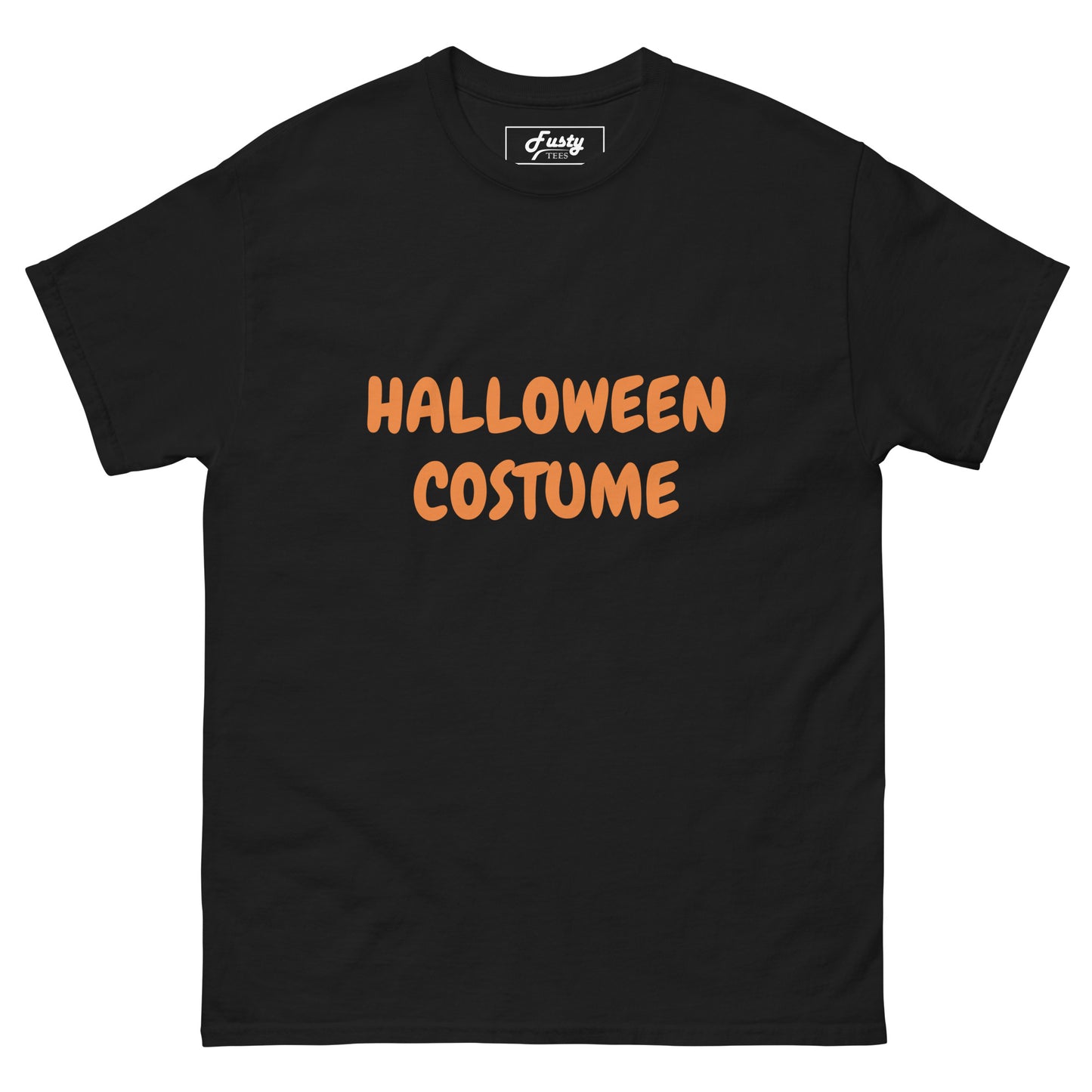 Low Effort Halloween Costume Unisex Tee