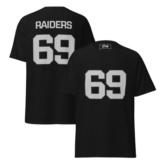 Las Vegas #69 Jersey Tee