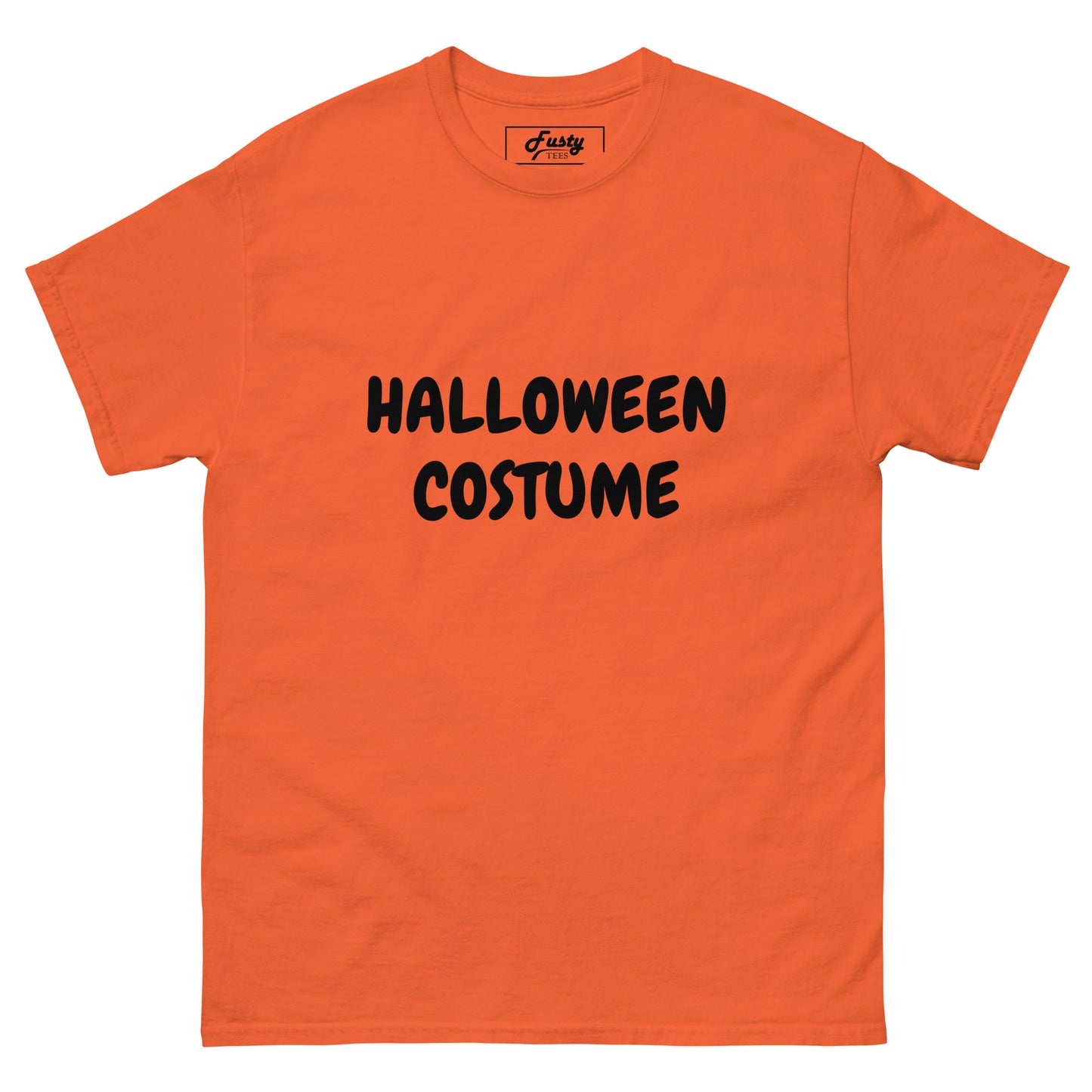 Low Effort Halloween Costume Unisex Tee