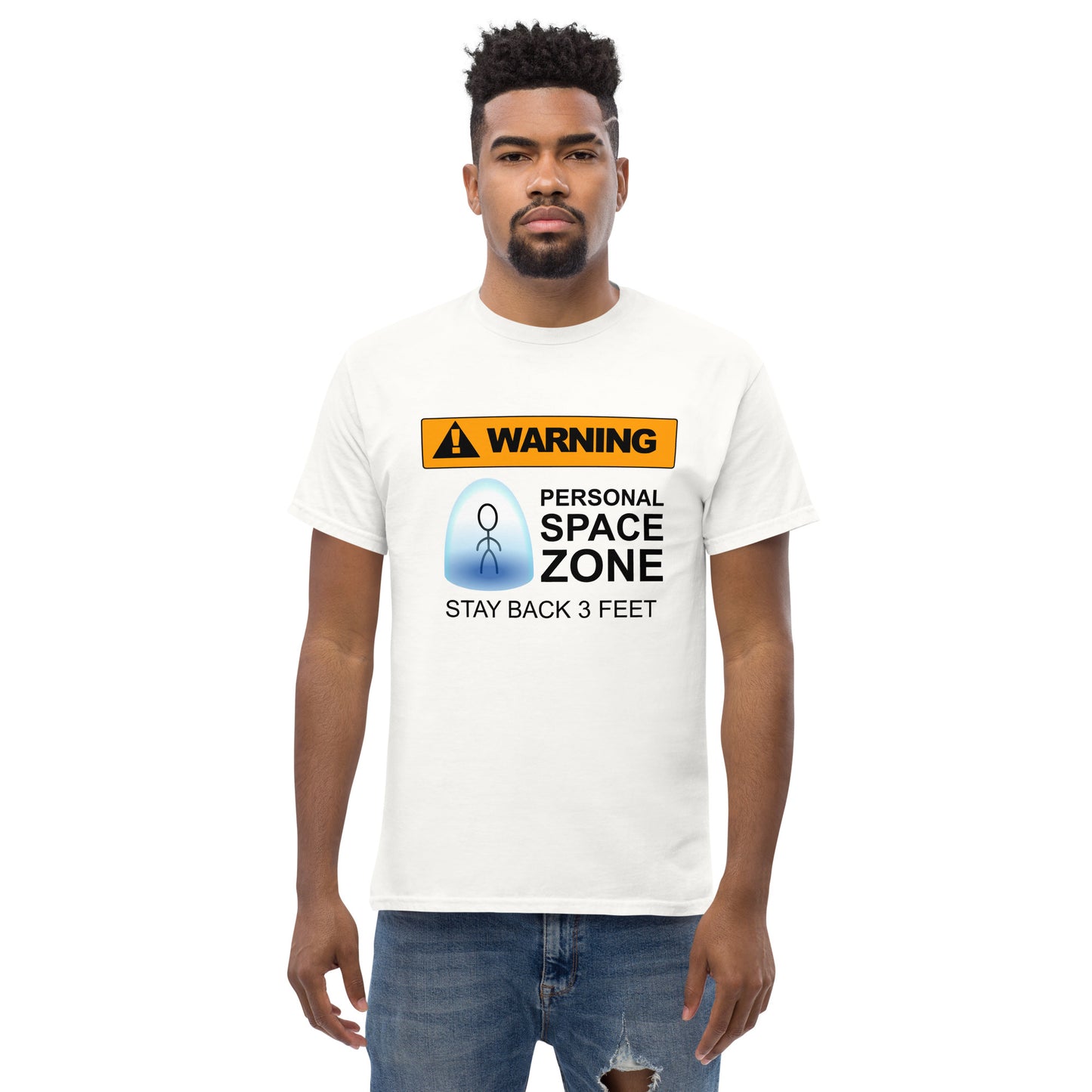 Personal Space Unisex Tee