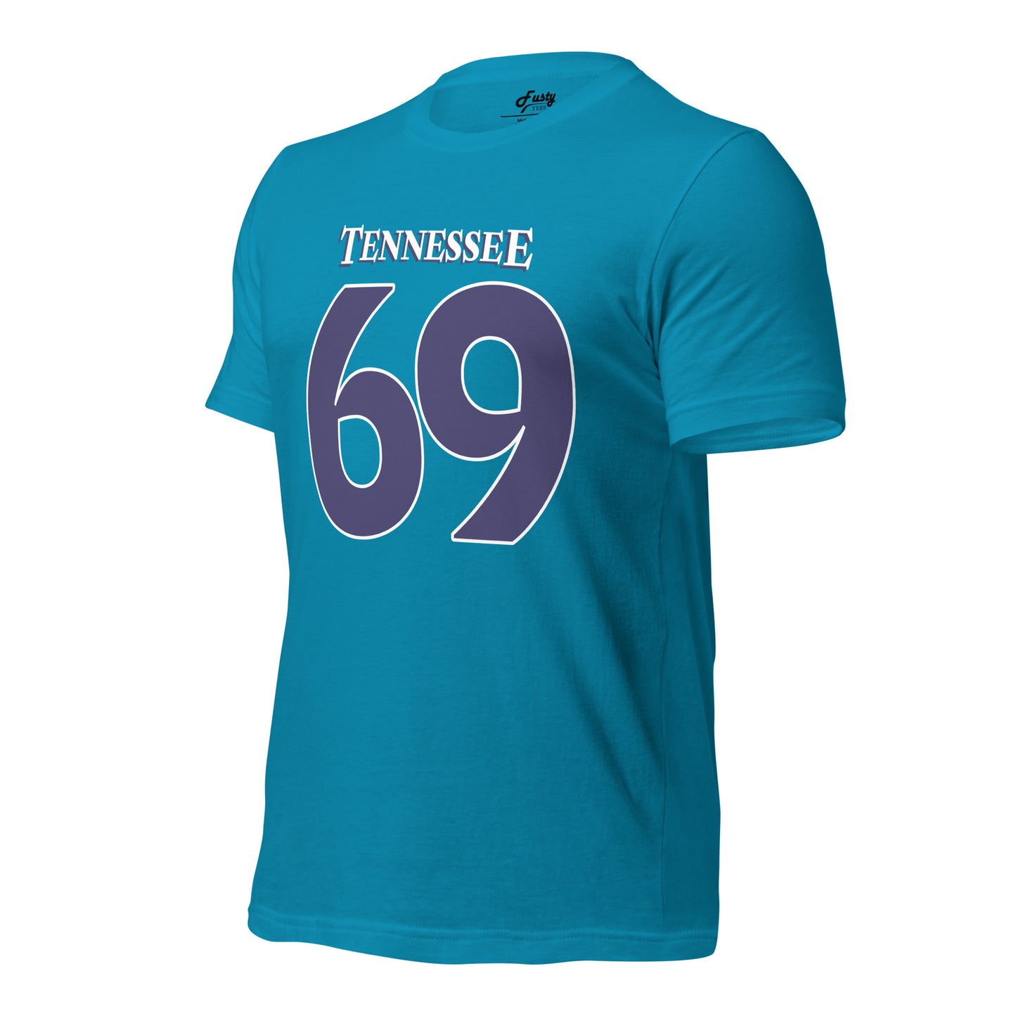 Tennessee #69 Jersey Unisex t-shirt