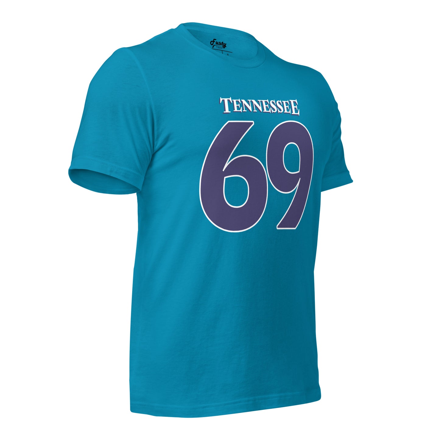 Tennessee #69 Jersey Unisex t-shirt