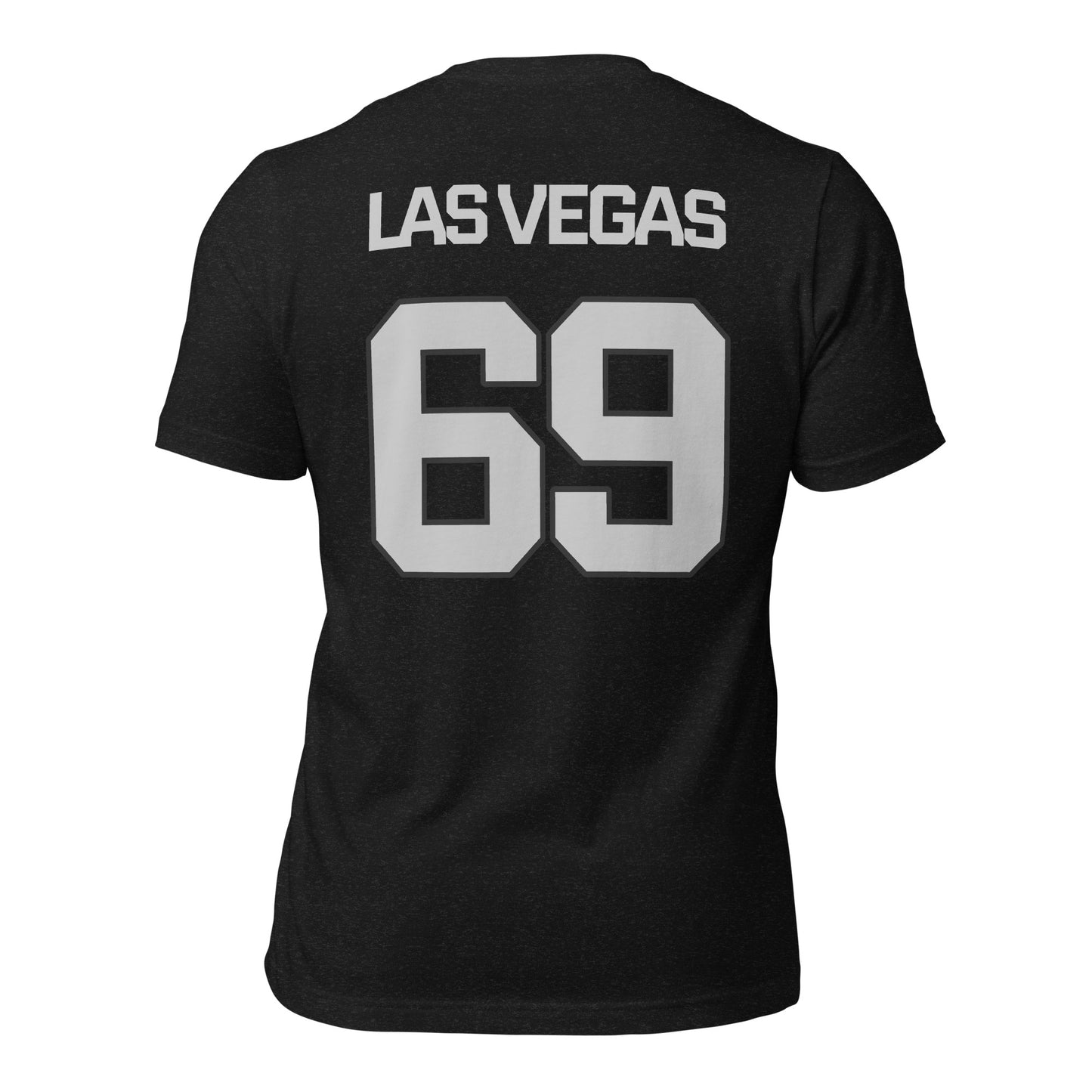 Las Vegas #69 Jersey Unisex t-shirt