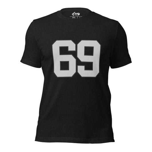 Las Vegas #69 Jersey Unisex t-shirt