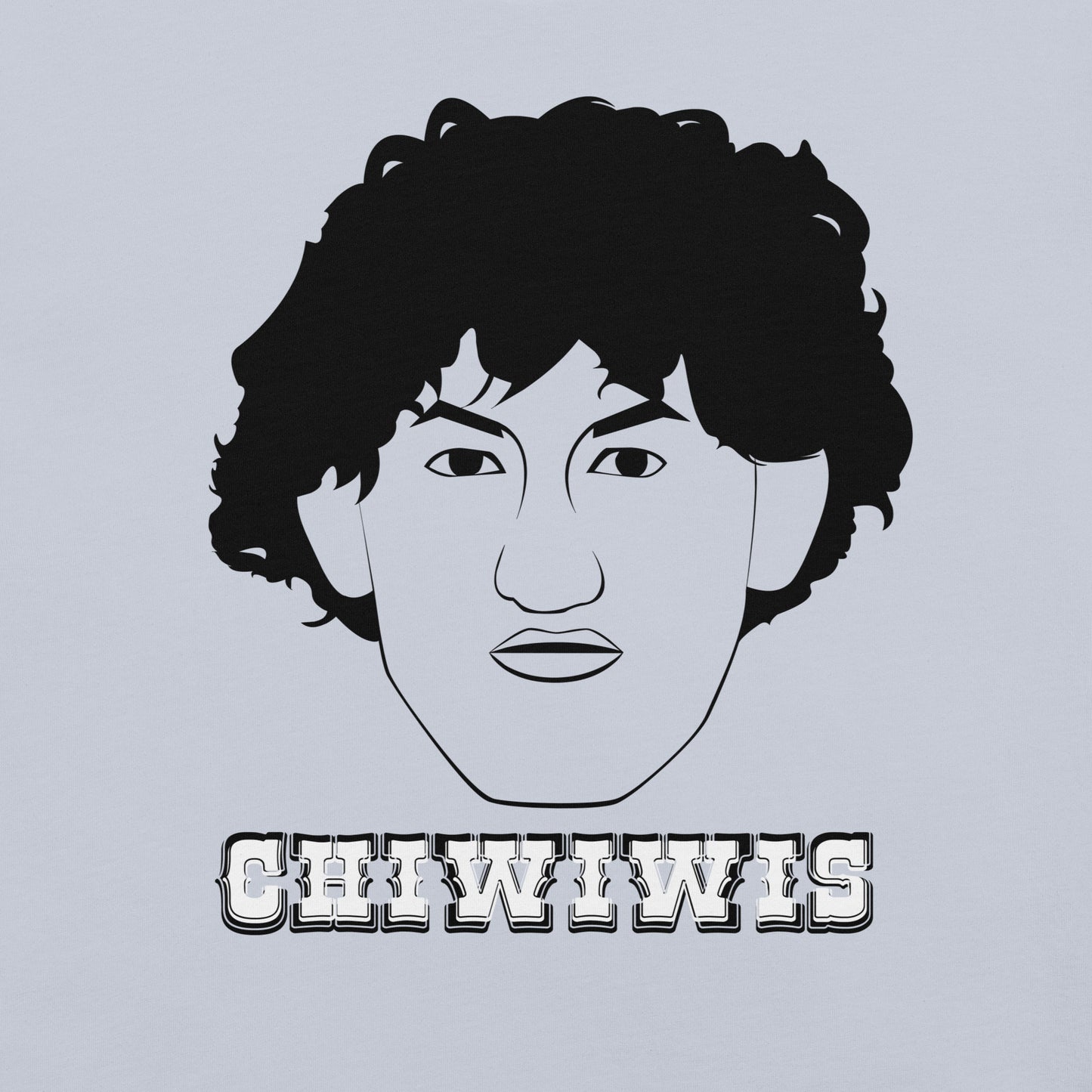 Raul "Chiwiwis" Rosas, Jr. Unisex t-shirt