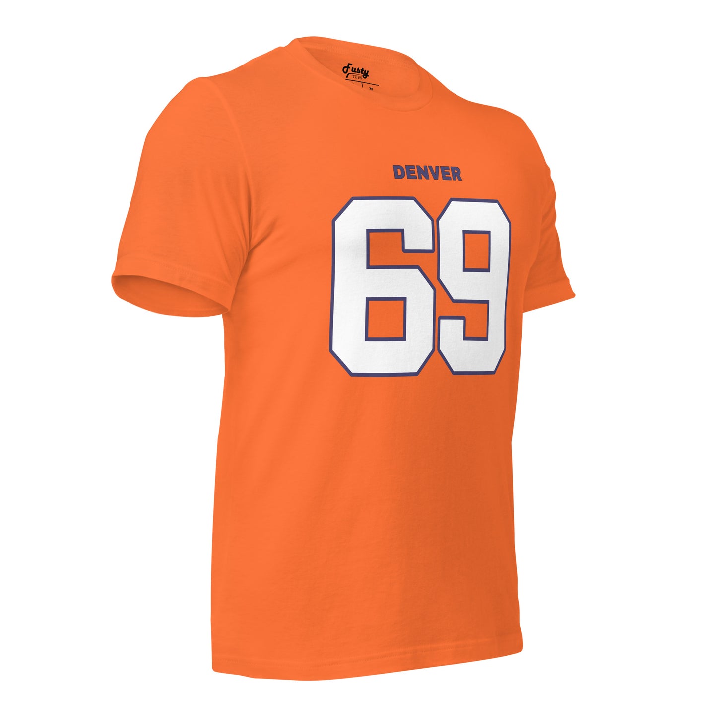 Denver #69 Jersey Unisex t-shirt