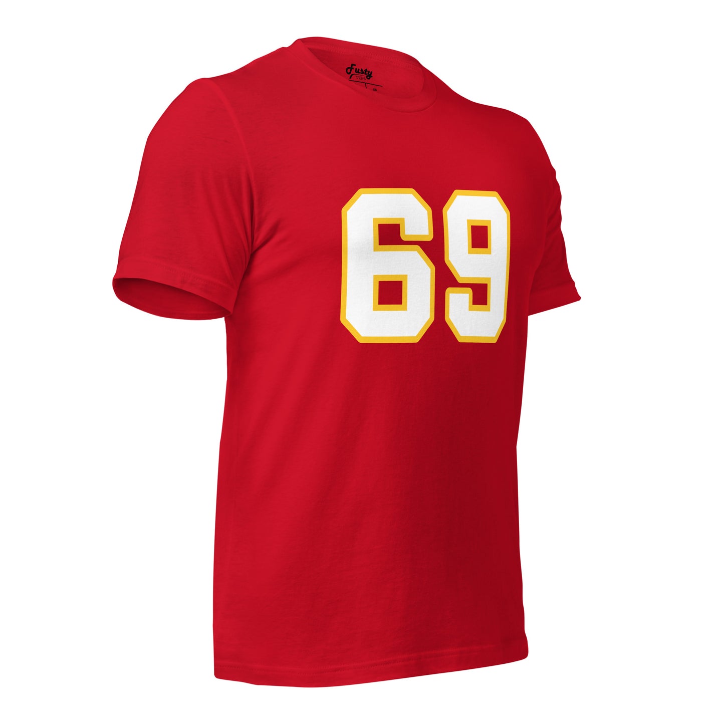 Kansas City #69 Jersey Unisex t-shirt