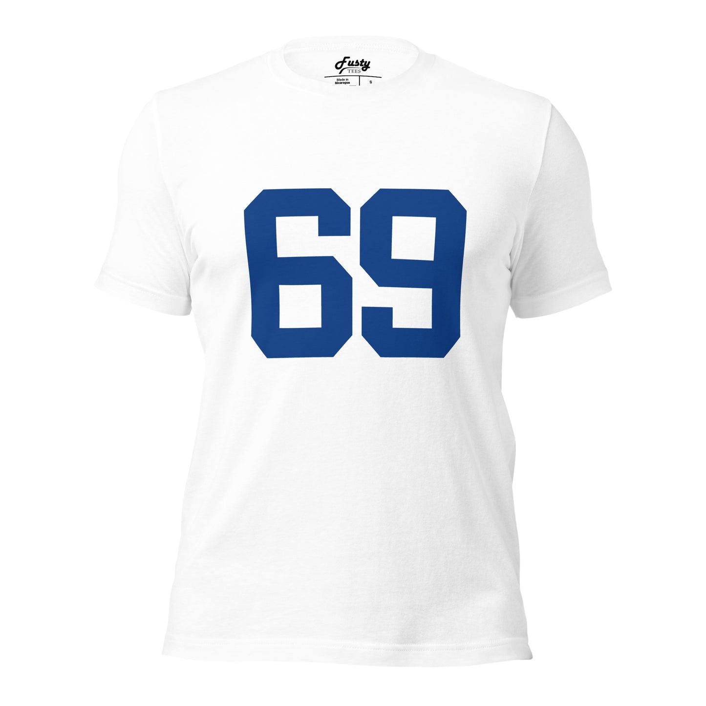 Dallas #69 Jersey Unisex t-shirt