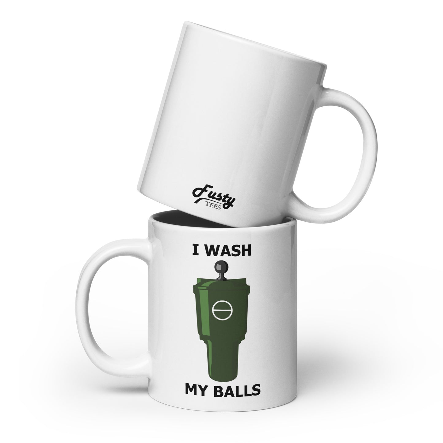 Ballwasher Mug